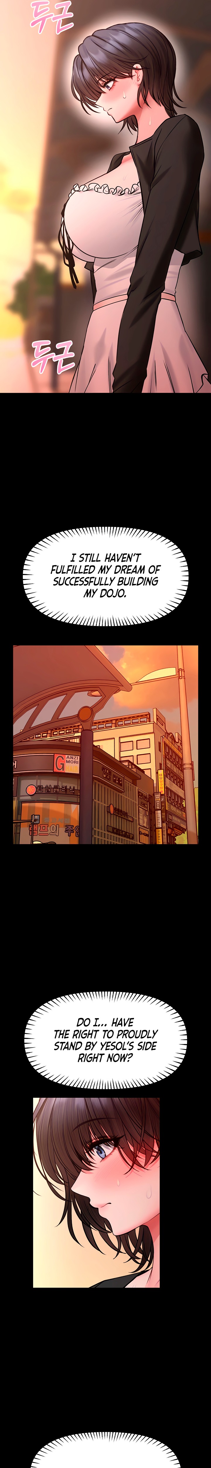 I Will Teach You Self Defense Chapter 47 - Page 10