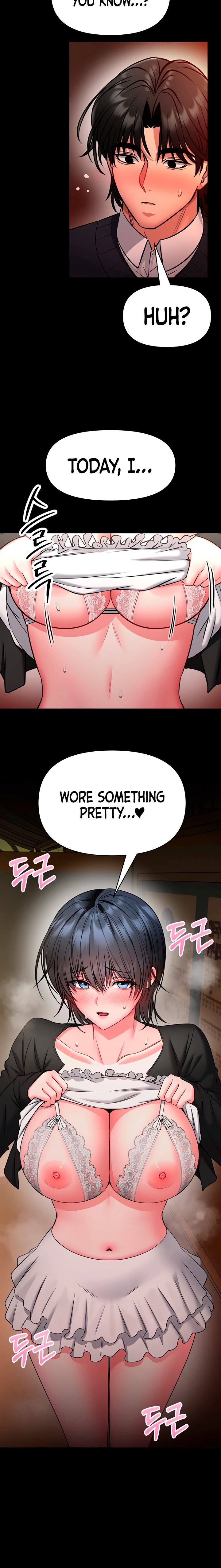I Will Teach You Self Defense Chapter 47 - Page 12