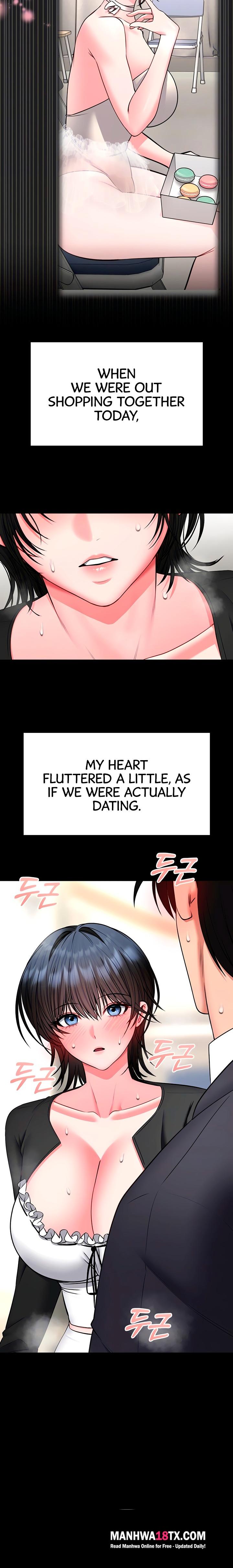 I Will Teach You Self Defense Chapter 47 - Page 3