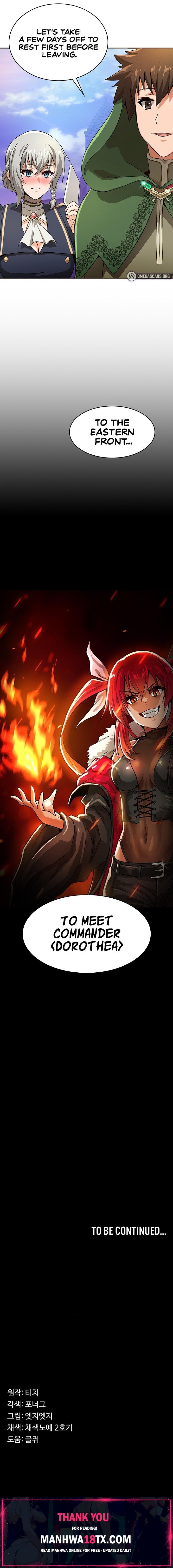 Bought By The Demon Lord Before The Ending Chapter 11 - Page 27