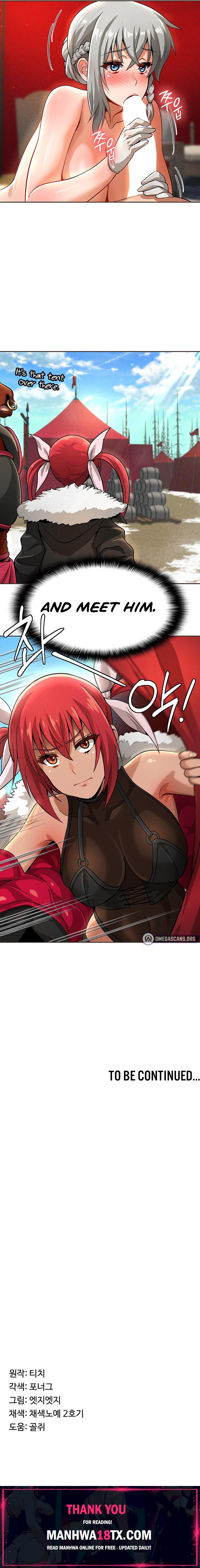 Bought By The Demon Lord Before The Ending Chapter 13 - Page 21