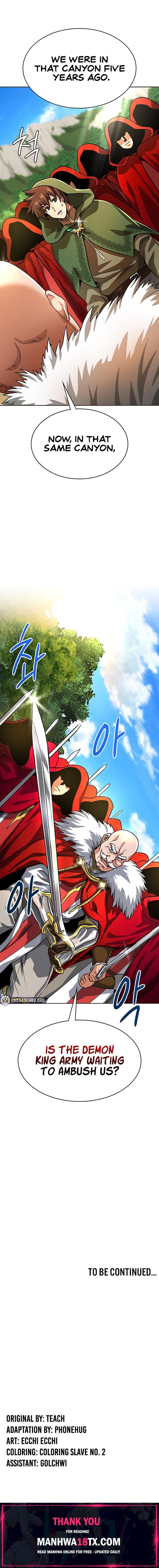 Bought By The Demon Lord Before The Ending Chapter 25 - Page 22