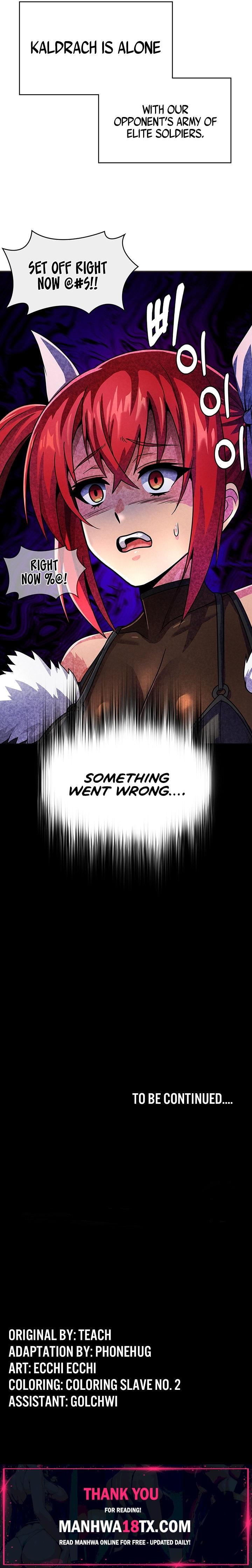 Bought By The Demon Lord Before The Ending Chapter 26 - Page 22
