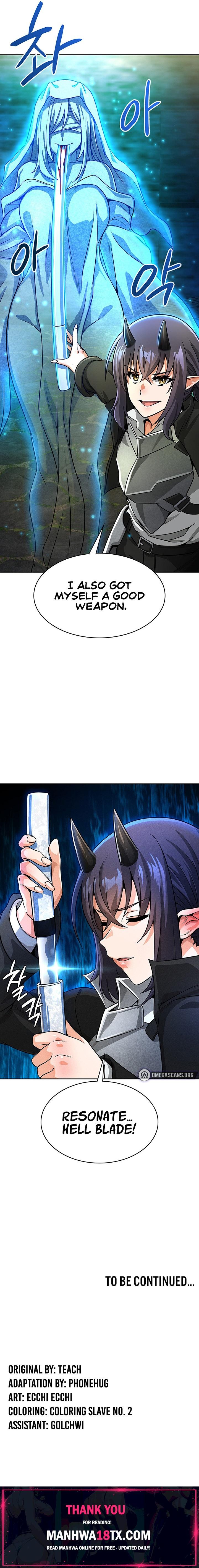 Bought By The Demon Lord Before The Ending Chapter 34 - Page 19