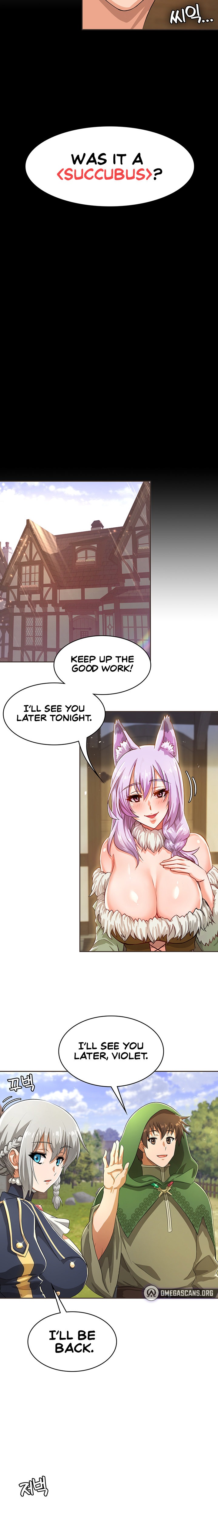 Bought By The Demon Lord Before The Ending Chapter 4 - Page 17
