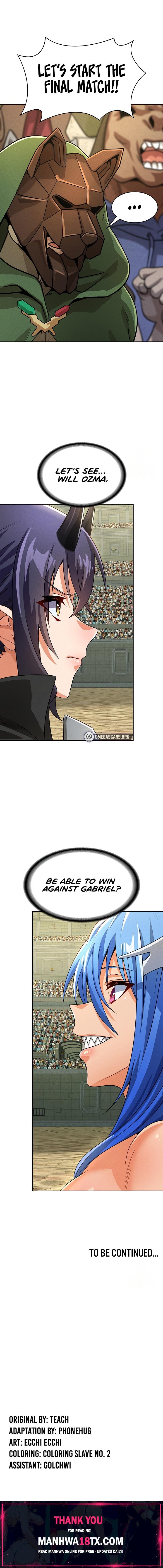 Bought By The Demon Lord Before The Ending Chapter 46 - Page 19