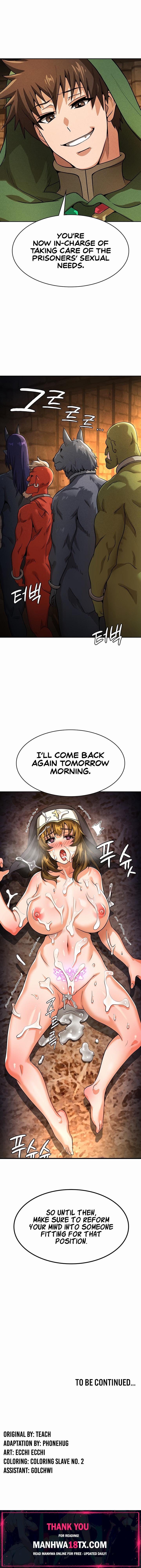 Bought By The Demon Lord Before The Ending Chapter 51 - Page 21