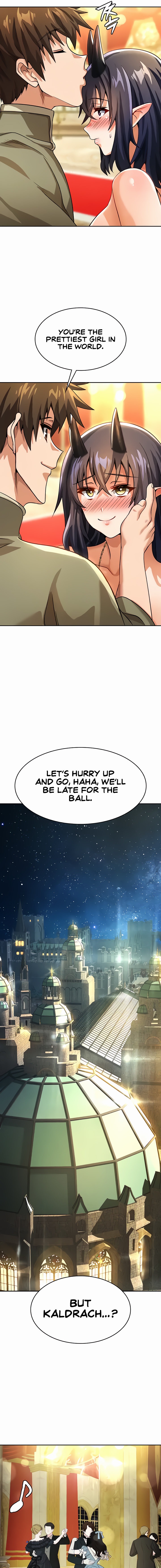 Bought By The Demon Lord Before The Ending Chapter 54 - Page 13