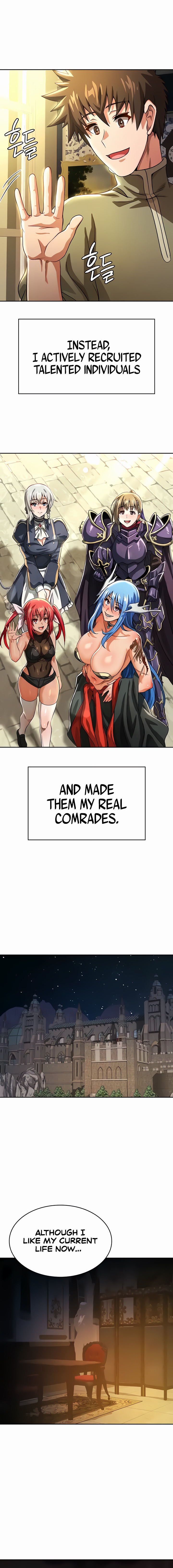 Bought By The Demon Lord Before The Ending Chapter 54 - Page 8