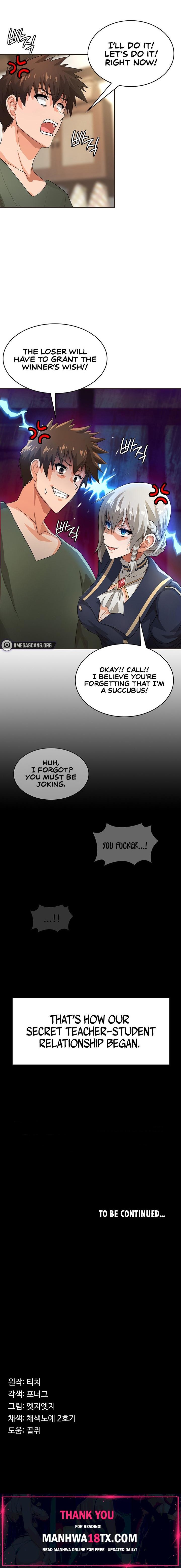 Bought By The Demon Lord Before The Ending Chapter 7 - Page 20