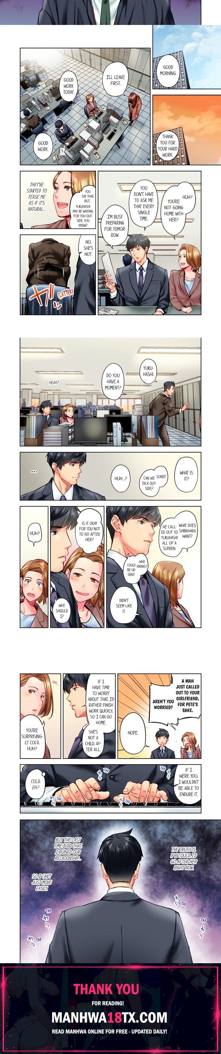 Simple yet Sexy (Uncensored) Chapter 100 - Page 2