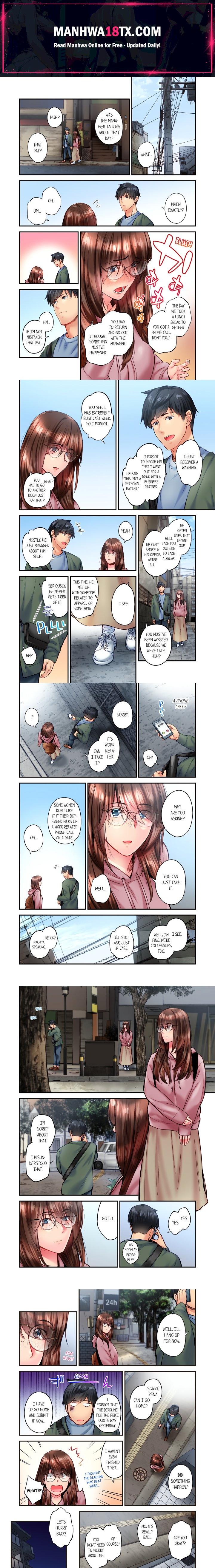 Simple yet Sexy (Uncensored) Chapter 106 - Page 1