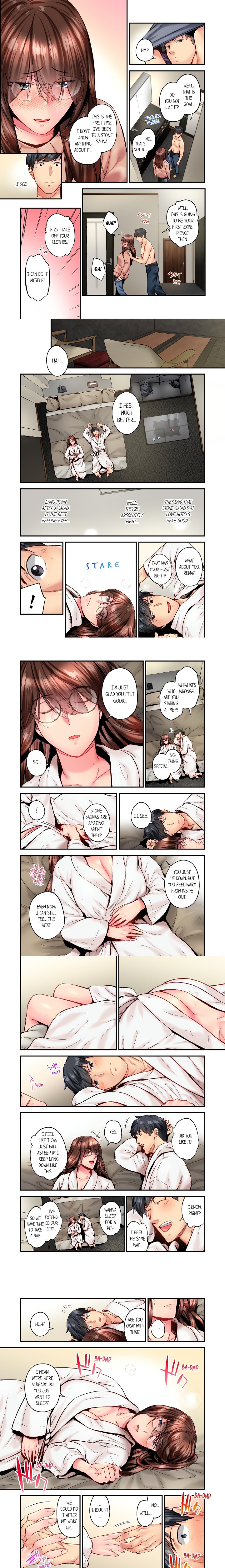 Simple yet Sexy (Uncensored) Chapter 110 - Page 1