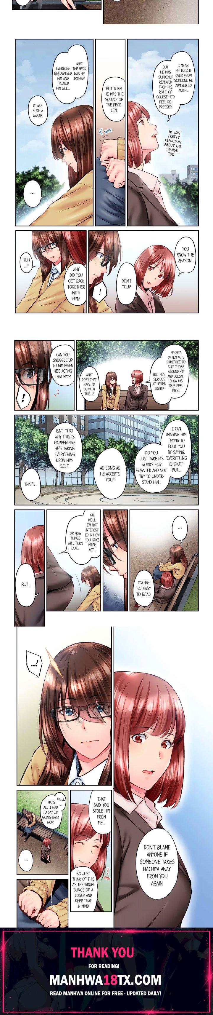 Simple yet Sexy (Uncensored) Chapter 114 - Page 2