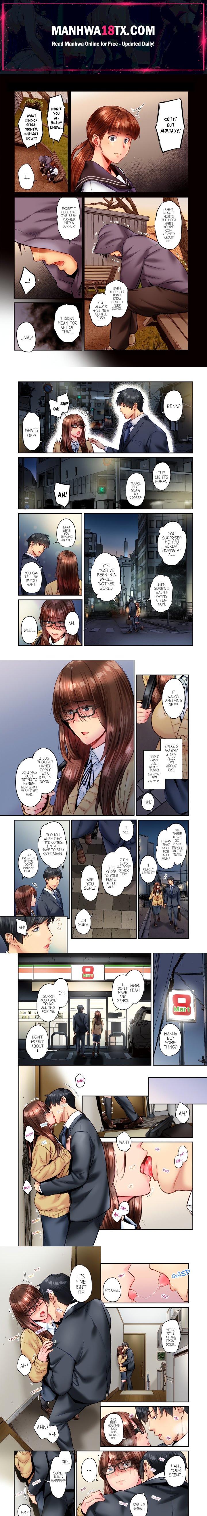 Simple yet Sexy (Uncensored) Chapter 115 - Page 1