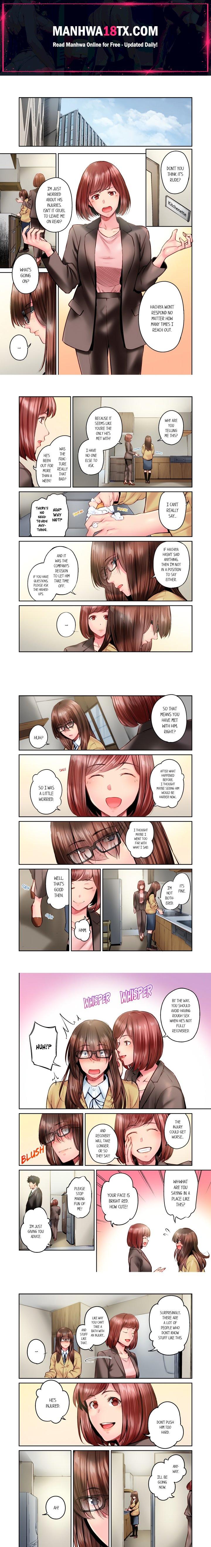 Simple yet Sexy (Uncensored) Chapter 118 - Page 1