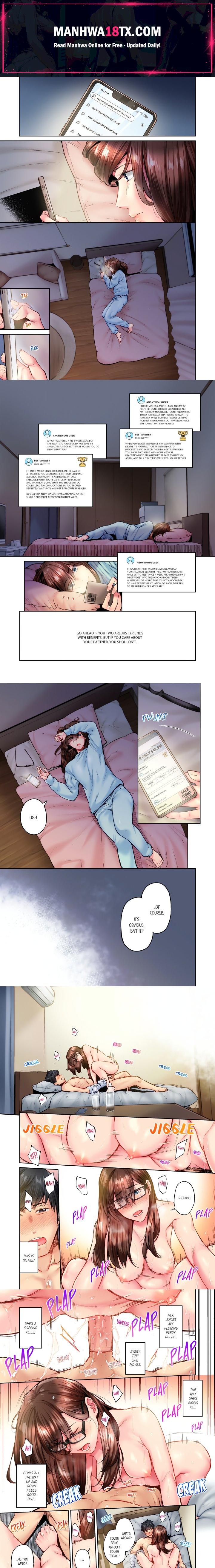 Simple yet Sexy (Uncensored) Chapter 121 - Page 1