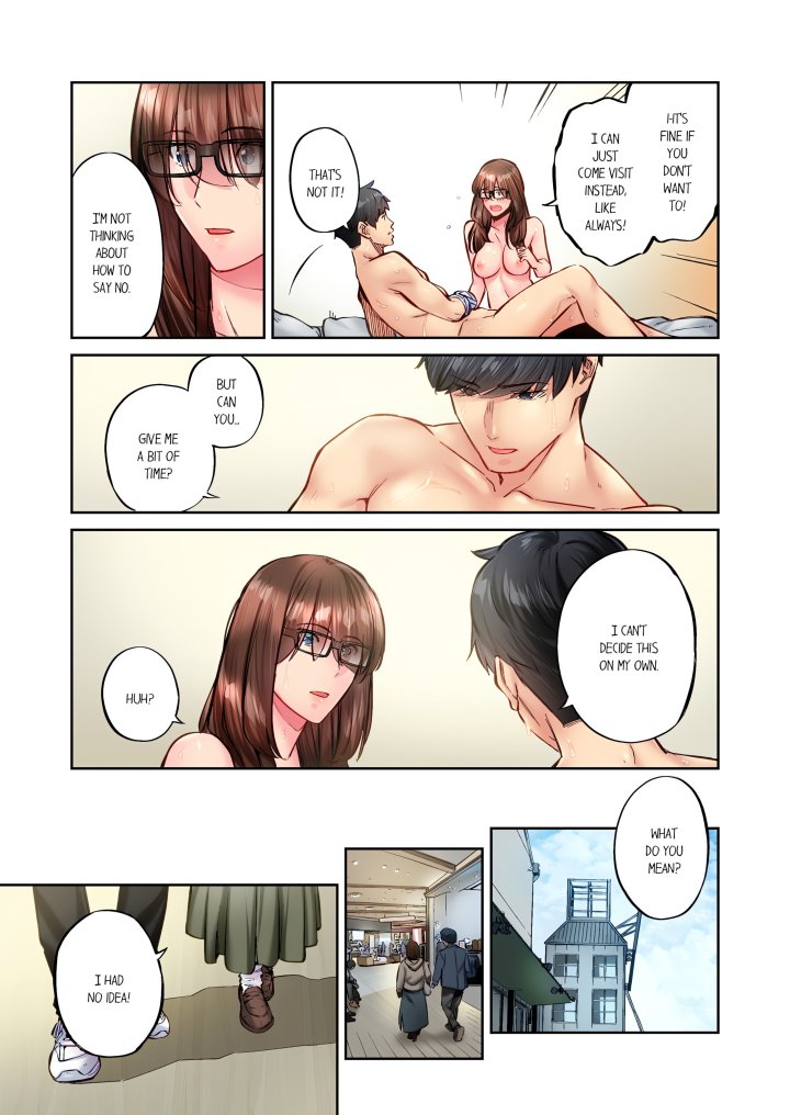 Simple yet Sexy (Uncensored) Chapter 123 - Page 3
