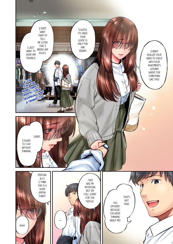 Simple yet Sexy (Uncensored) Chapter 123 - Page 4