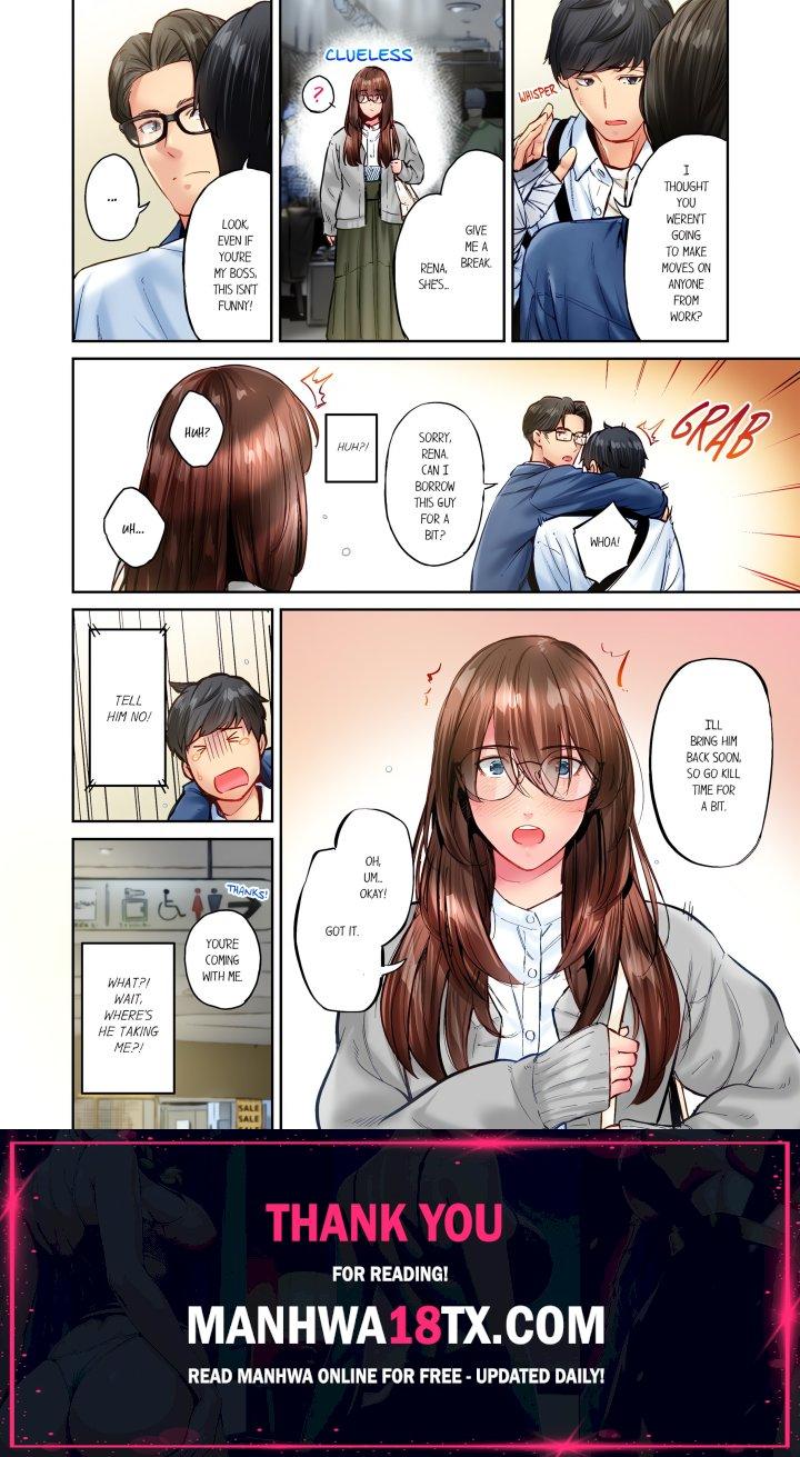 Simple yet Sexy (Uncensored) Chapter 123 - Page 8