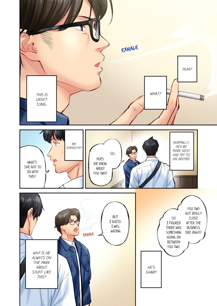 Simple yet Sexy (Uncensored) Chapter 124 - Page 2