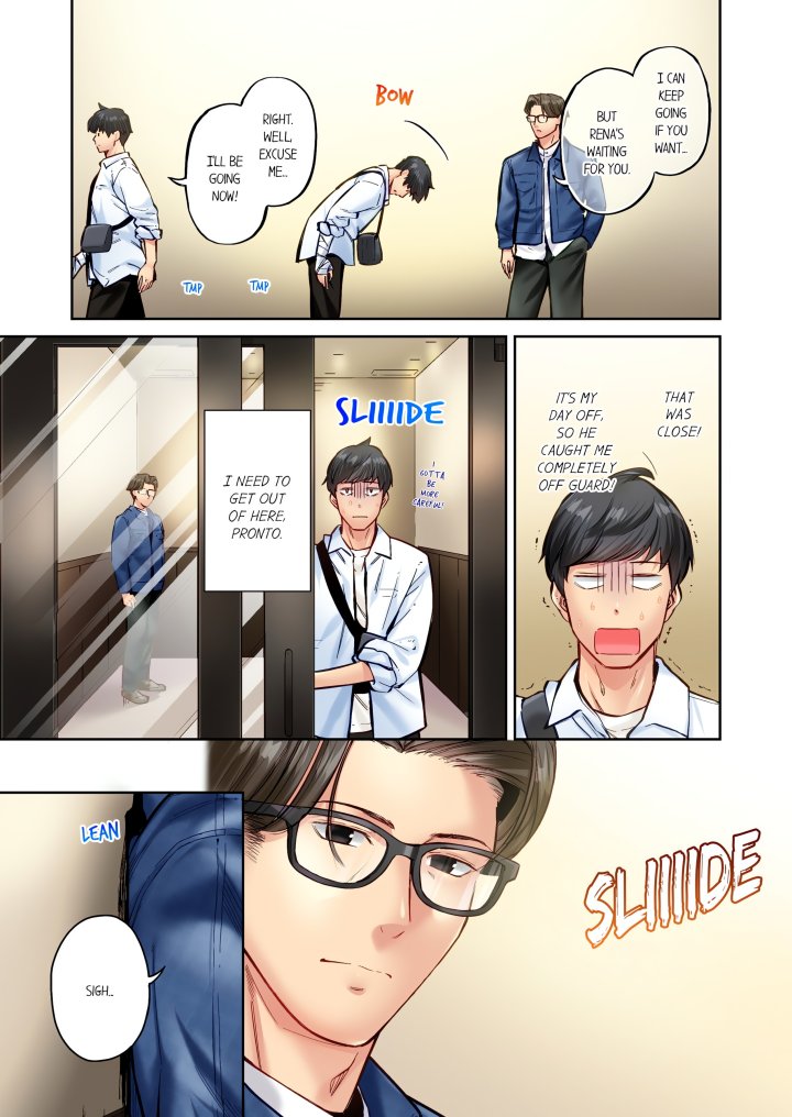 Simple yet Sexy (Uncensored) Chapter 124 - Page 5