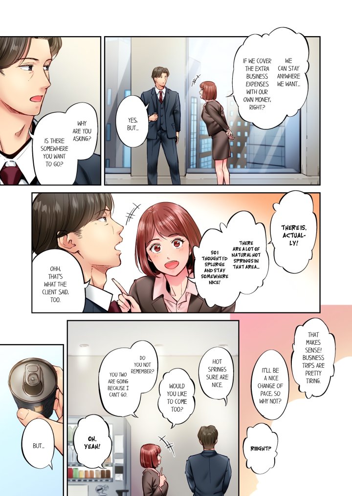 Simple yet Sexy (Uncensored) Chapter 124 - Page 7