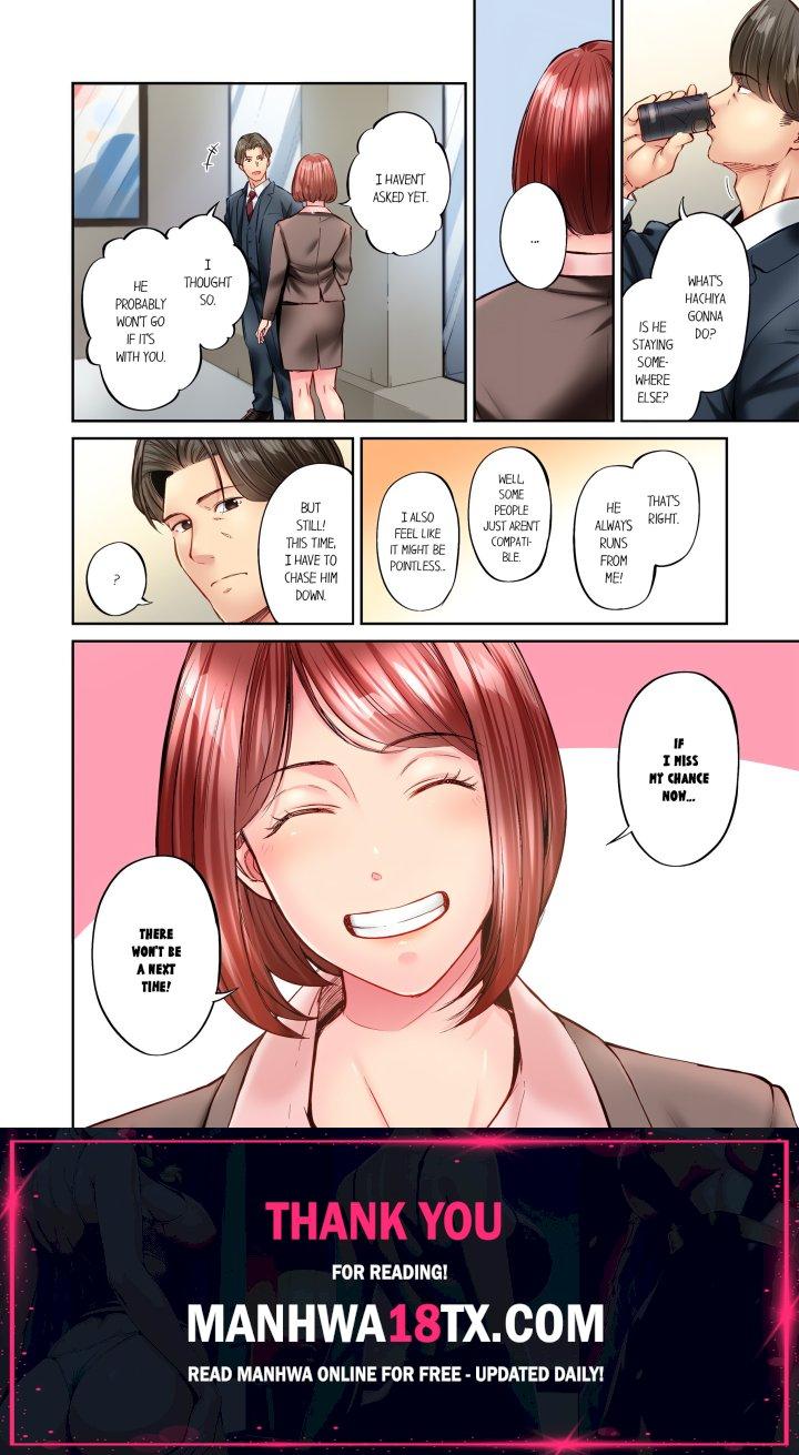 Simple yet Sexy (Uncensored) Chapter 124 - Page 8