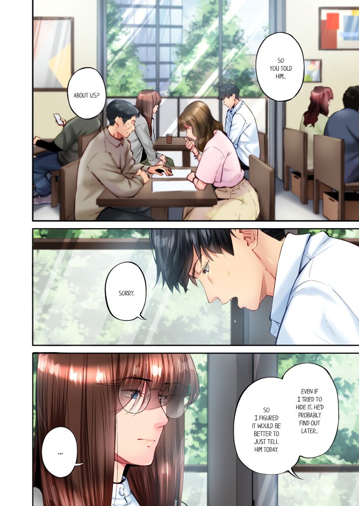 Simple yet Sexy (Uncensored) Chapter 125 - Page 2