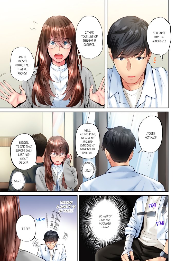 Simple yet Sexy (Uncensored) Chapter 125 - Page 3