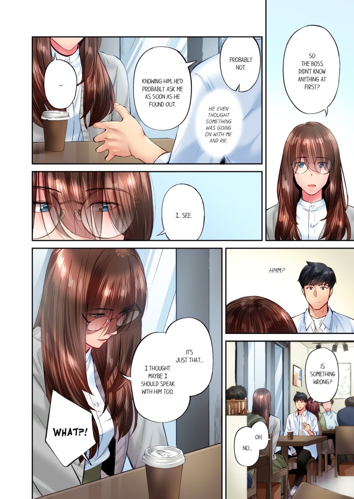 Simple yet Sexy (Uncensored) Chapter 125 - Page 4