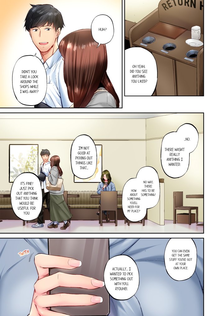 Simple yet Sexy (Uncensored) Chapter 125 - Page 7