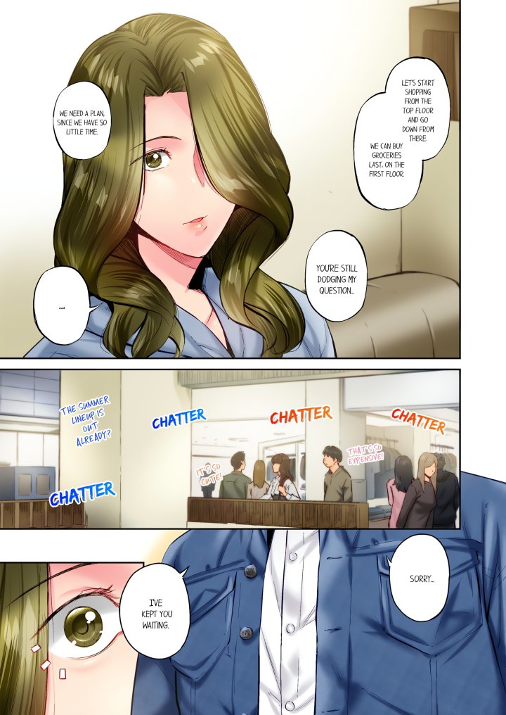 Simple yet Sexy (Uncensored) Chapter 126 - Page 1