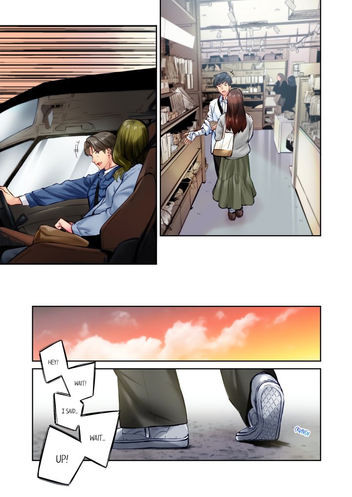 Simple yet Sexy (Uncensored) Chapter 126 - Page 3