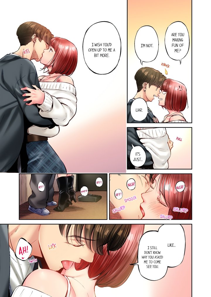 Simple yet Sexy (Uncensored) Chapter 127 - Page 3