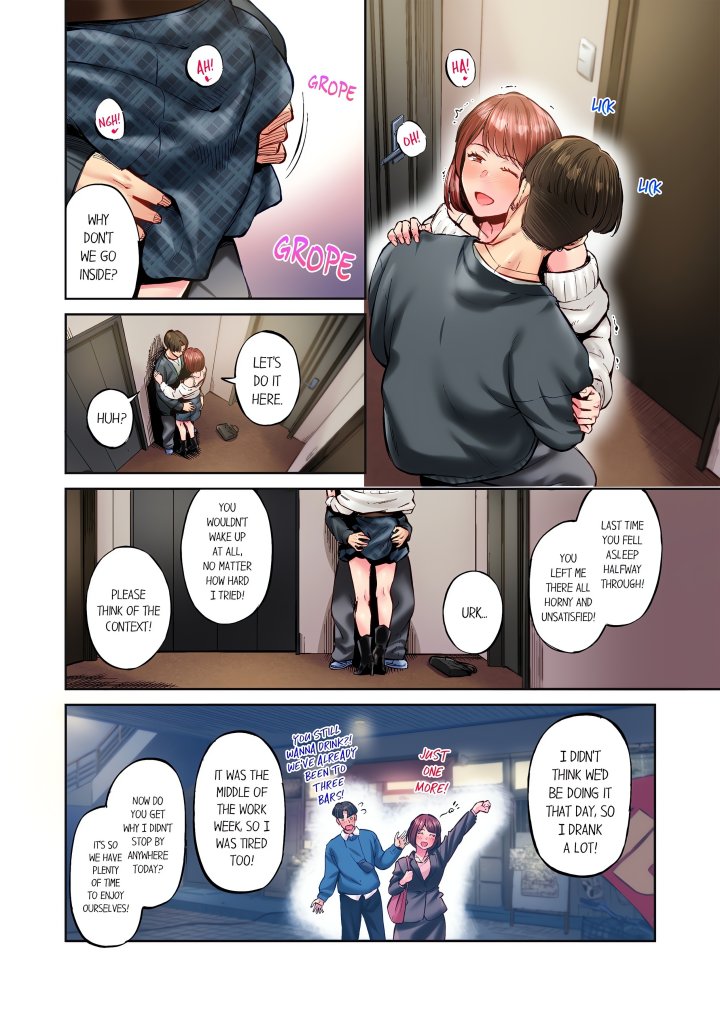 Simple yet Sexy (Uncensored) Chapter 127 - Page 4