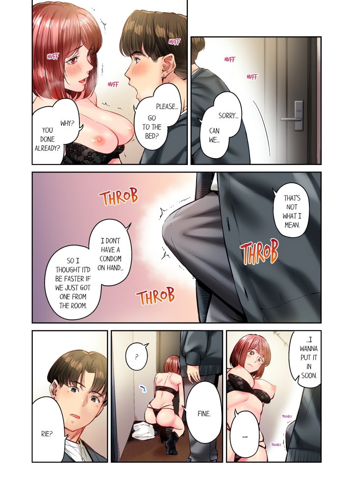 Simple yet Sexy (Uncensored) Chapter 128 - Page 4