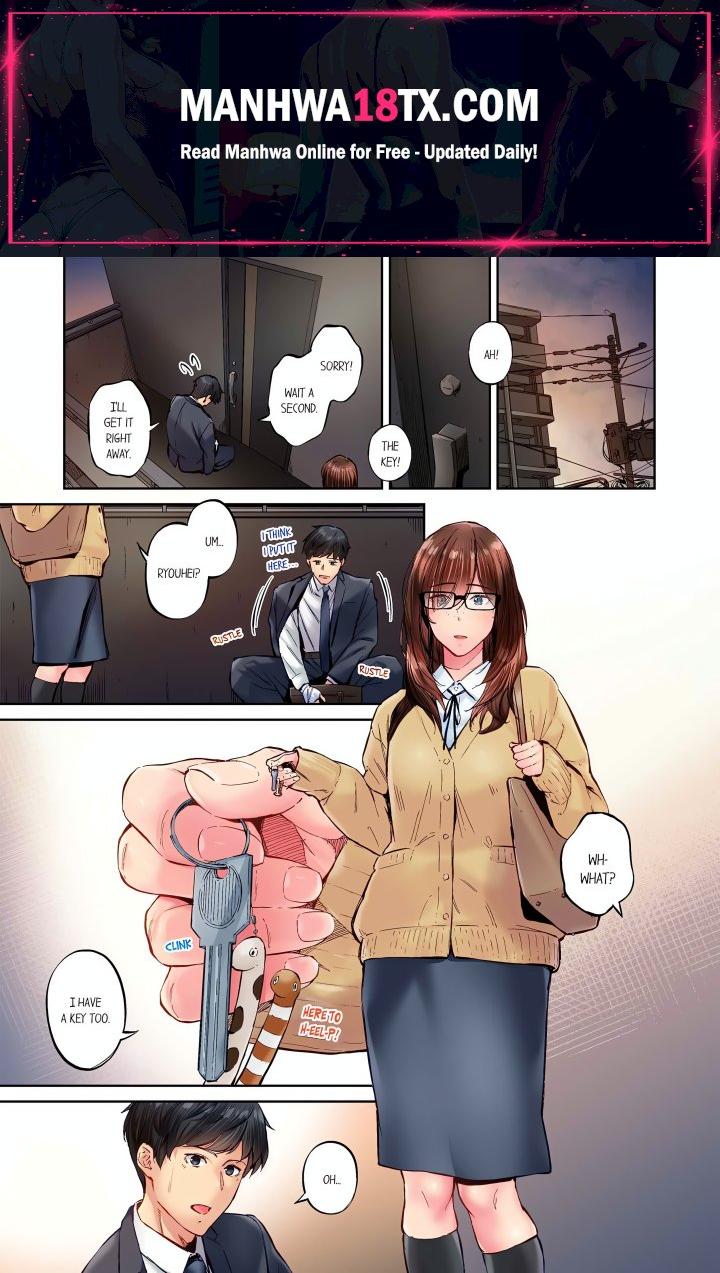 Simple yet Sexy (Uncensored) Chapter 130 - Page 1
