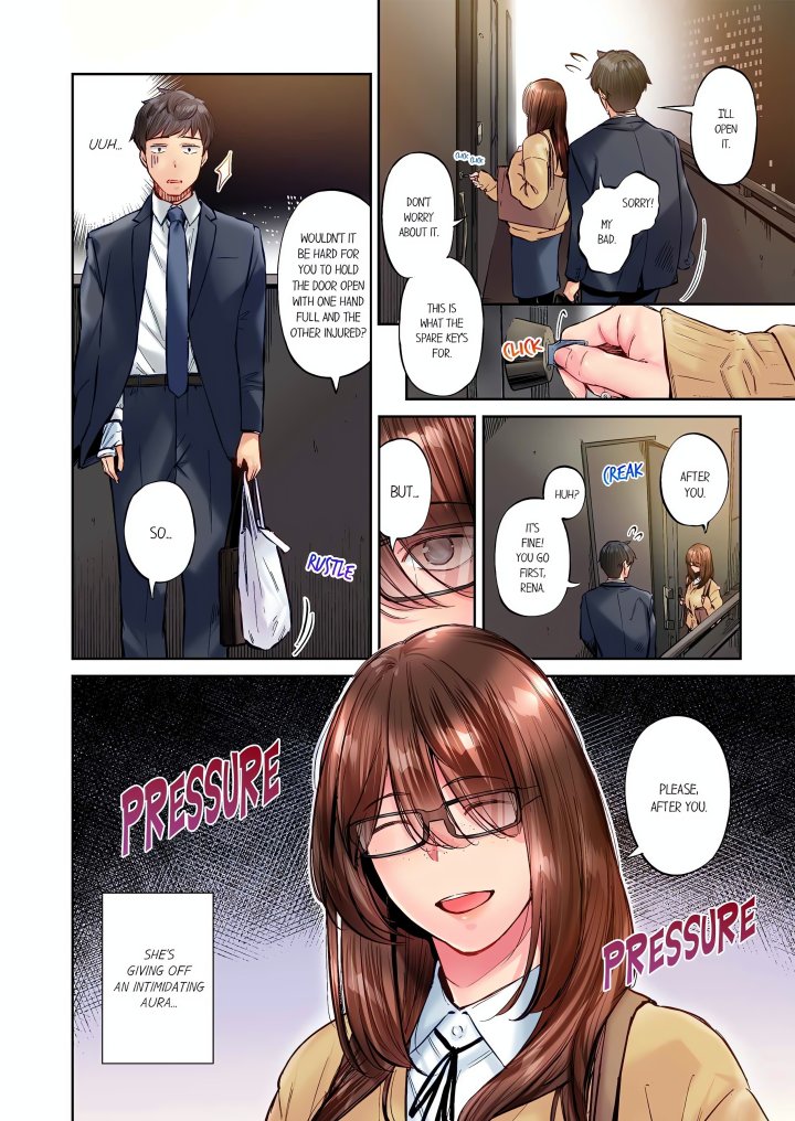 Simple yet Sexy (Uncensored) Chapter 130 - Page 2