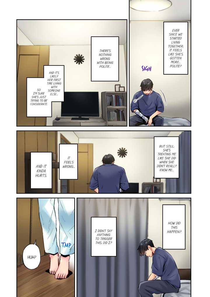 Simple yet Sexy (Uncensored) Chapter 130 - Page 5