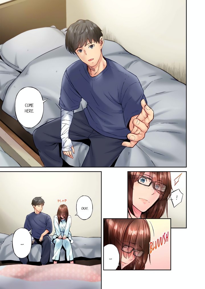 Simple yet Sexy (Uncensored) Chapter 130 - Page 7