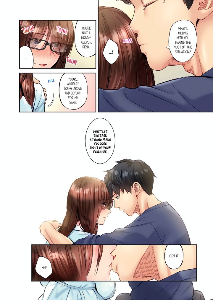 Simple yet Sexy (Uncensored) Chapter 131 - Page 2