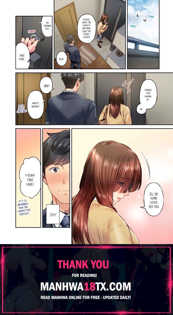 Simple yet Sexy (Uncensored) Chapter 132 - Page 8