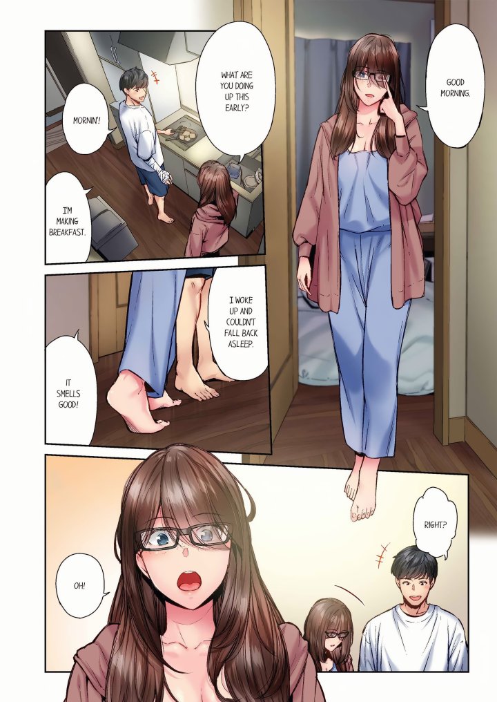 Simple yet Sexy (Uncensored) Chapter 133 - Page 2