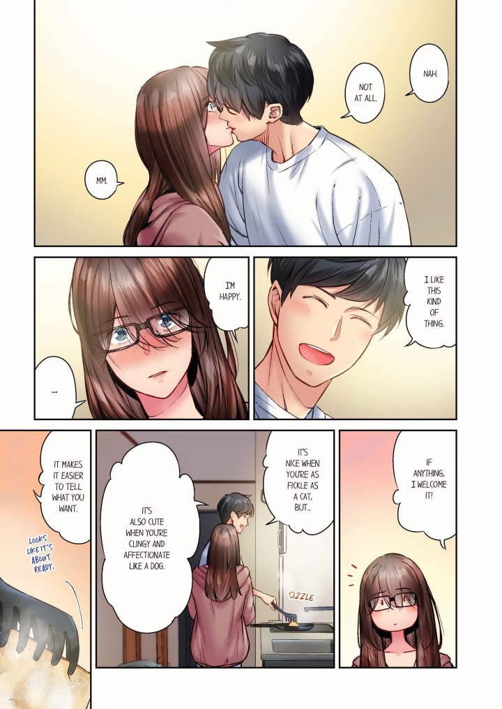 Simple yet Sexy (Uncensored) Chapter 133 - Page 5