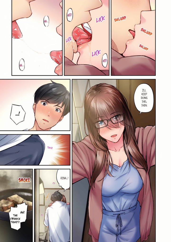 Simple yet Sexy (Uncensored) Chapter 133 - Page 7