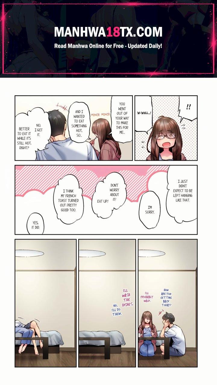 Simple yet Sexy (Uncensored) Chapter 134 - Page 1