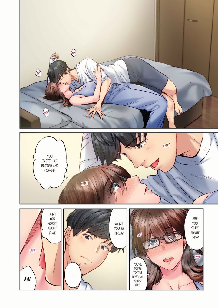 Simple yet Sexy (Uncensored) Chapter 134 - Page 2