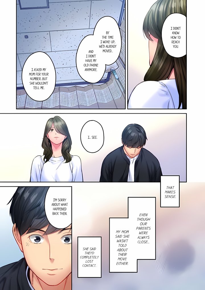 Simple yet Sexy (Uncensored) Chapter 137 - Page 3
