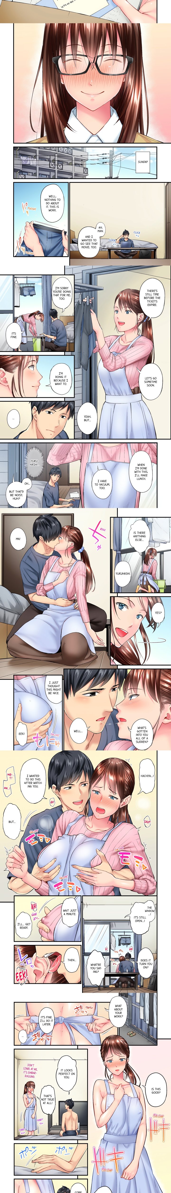 Simple yet Sexy (Uncensored) Chapter 19 - Page 2
